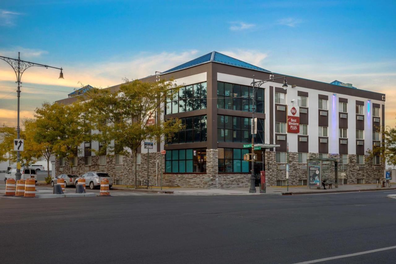 Best Western Plus Brooklyn Bay Hotel New York Eksteriør bilde