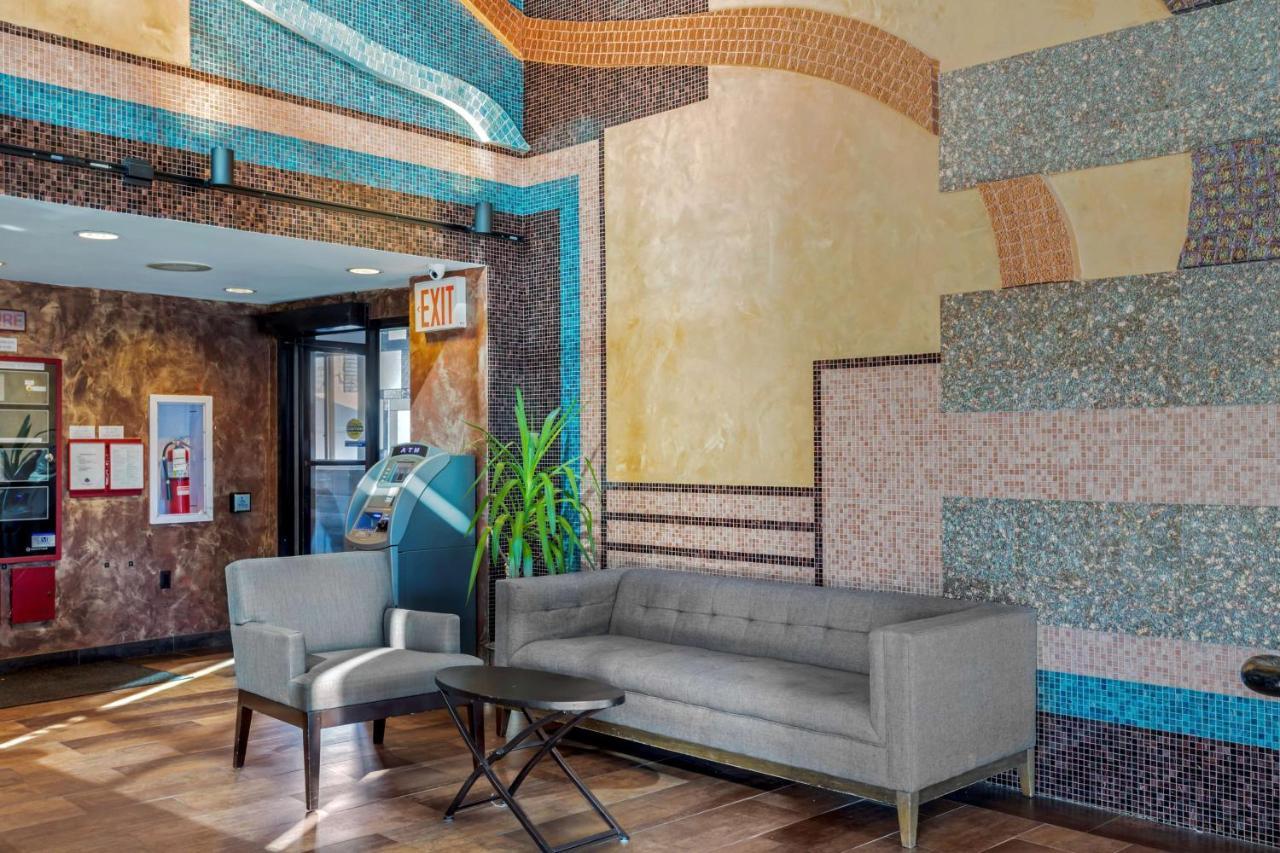 Best Western Plus Brooklyn Bay Hotel New York Eksteriør bilde