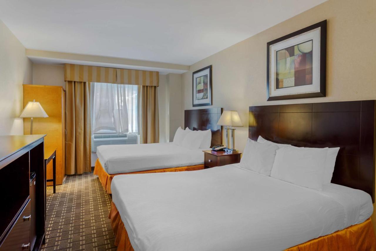 Best Western Plus Brooklyn Bay Hotel New York Eksteriør bilde