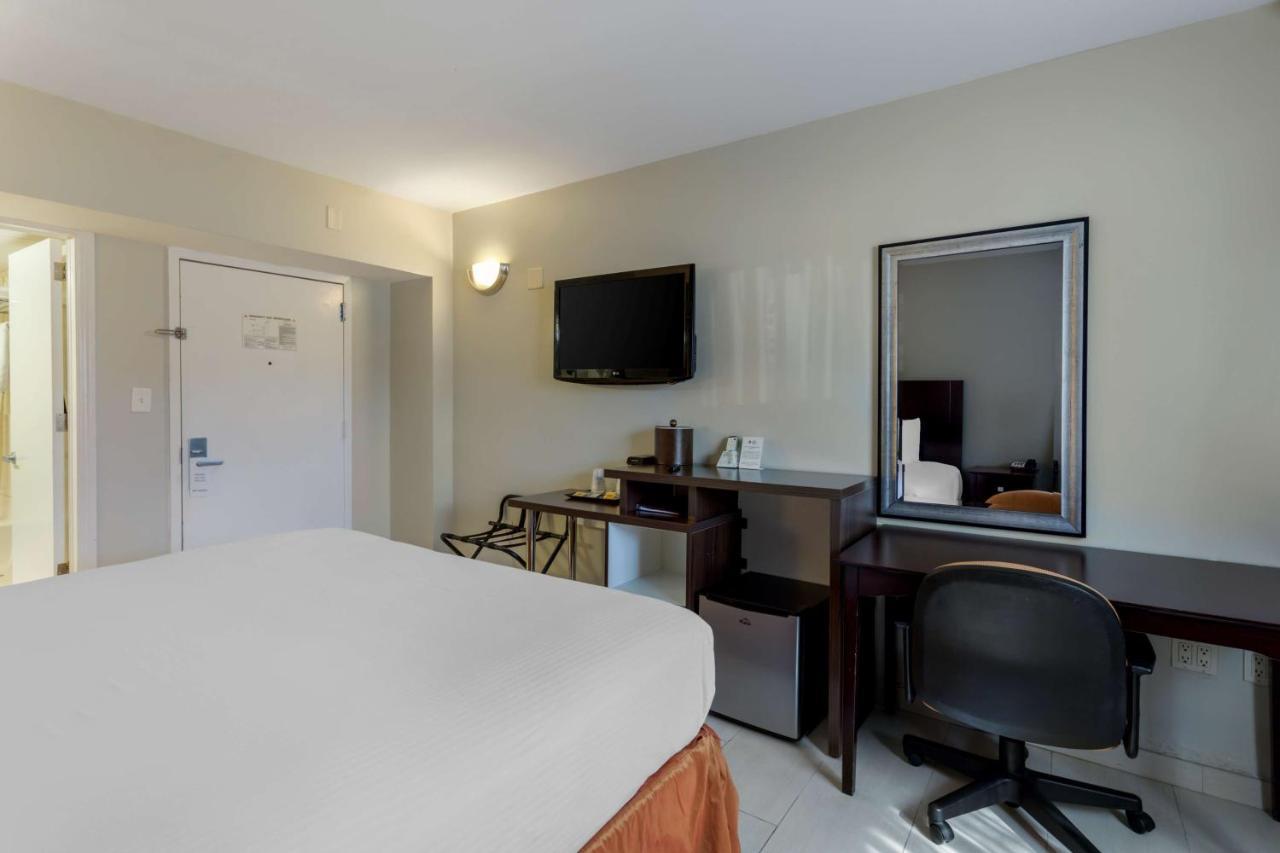 Best Western Plus Brooklyn Bay Hotel New York Eksteriør bilde