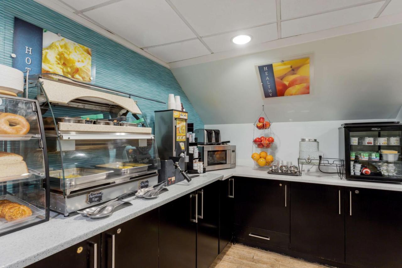 Best Western Plus Brooklyn Bay Hotel New York Eksteriør bilde