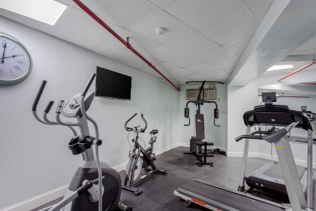 Best Western Plus Brooklyn Bay Hotel New York Eksteriør bilde