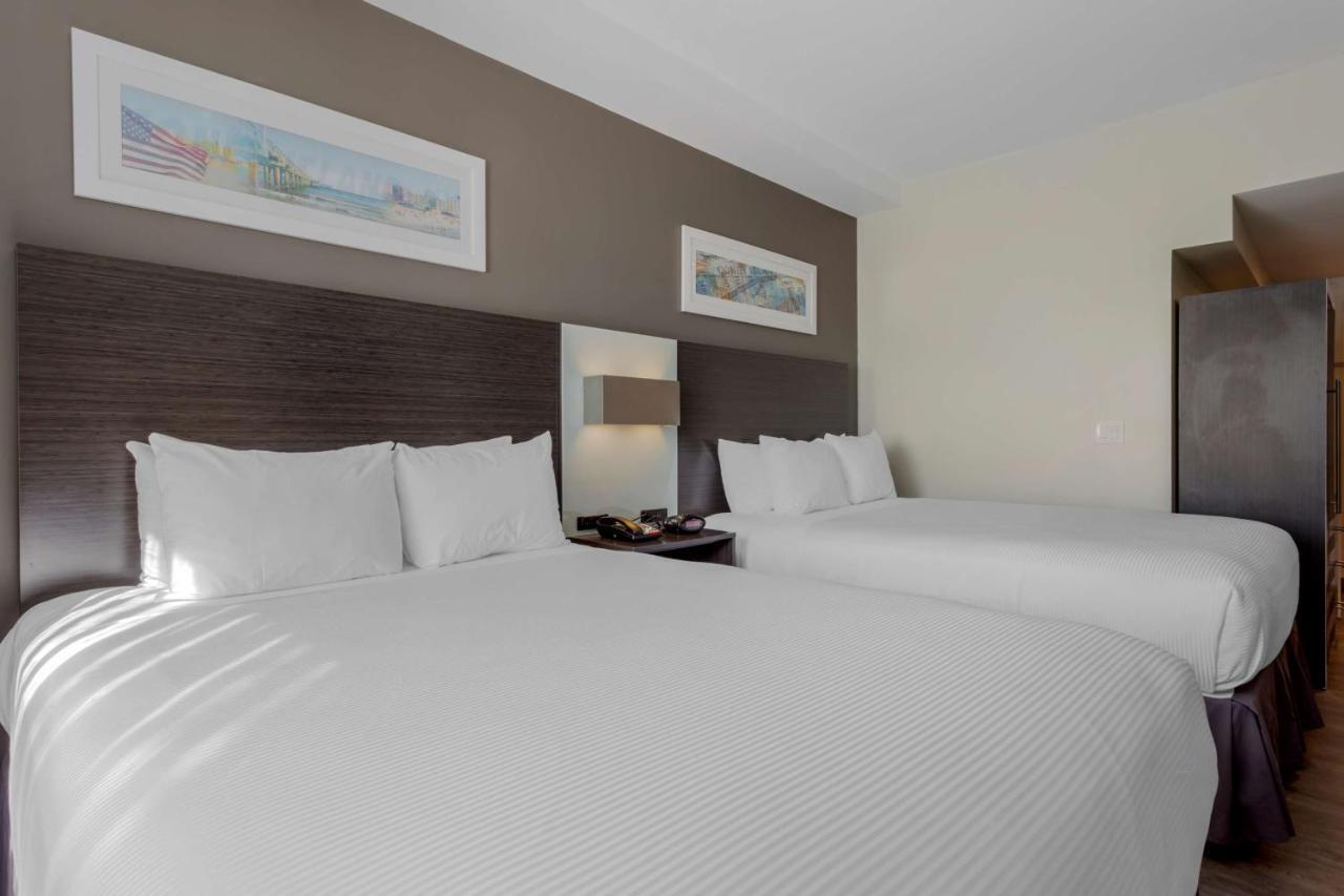 Best Western Plus Brooklyn Bay Hotel New York Eksteriør bilde