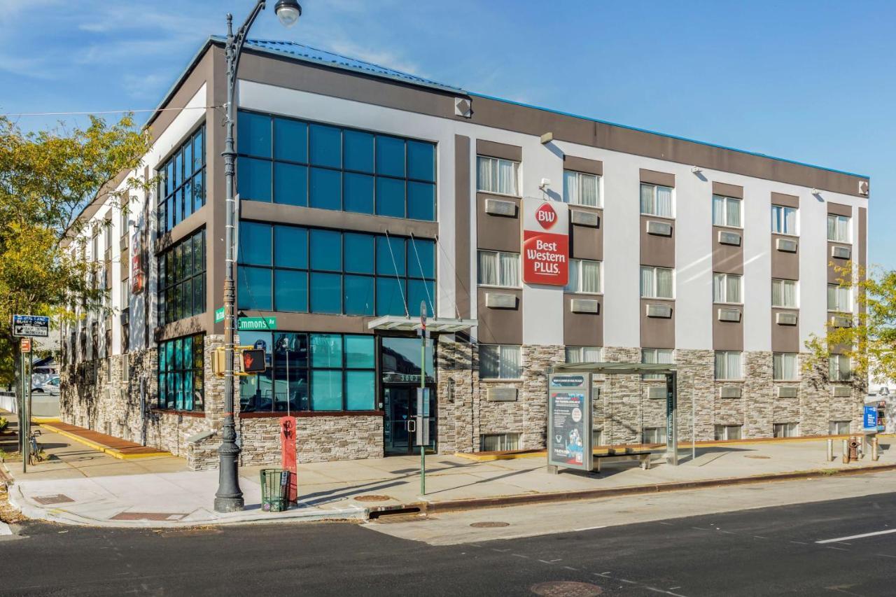 Best Western Plus Brooklyn Bay Hotel New York Eksteriør bilde