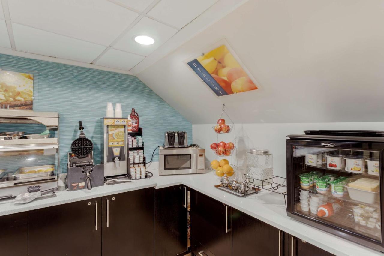 Best Western Plus Brooklyn Bay Hotel New York Eksteriør bilde