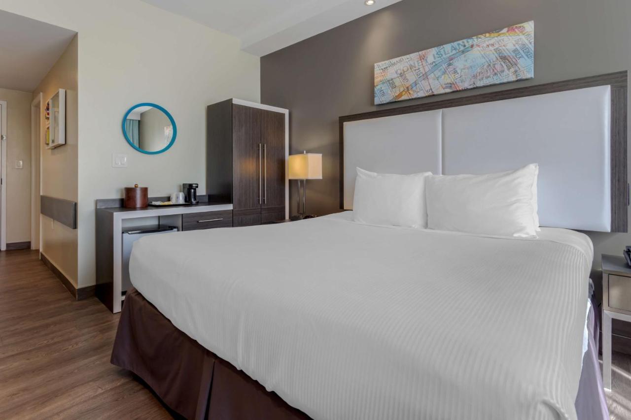 Best Western Plus Brooklyn Bay Hotel New York Eksteriør bilde