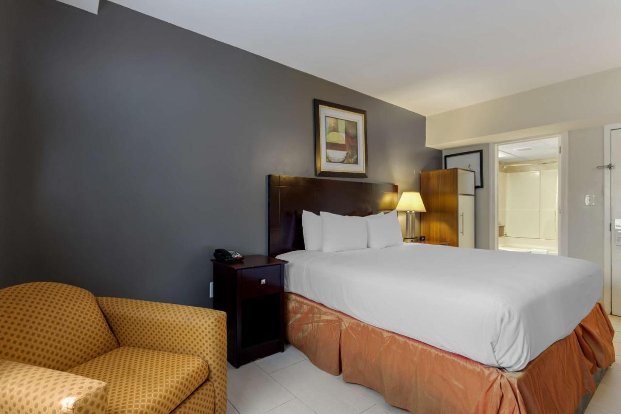Best Western Plus Brooklyn Bay Hotel New York Eksteriør bilde