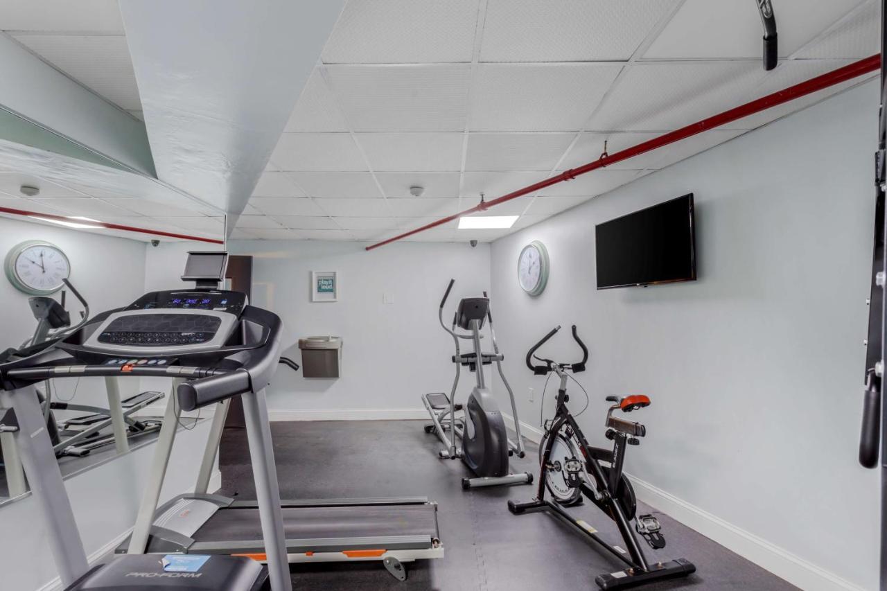Best Western Plus Brooklyn Bay Hotel New York Eksteriør bilde