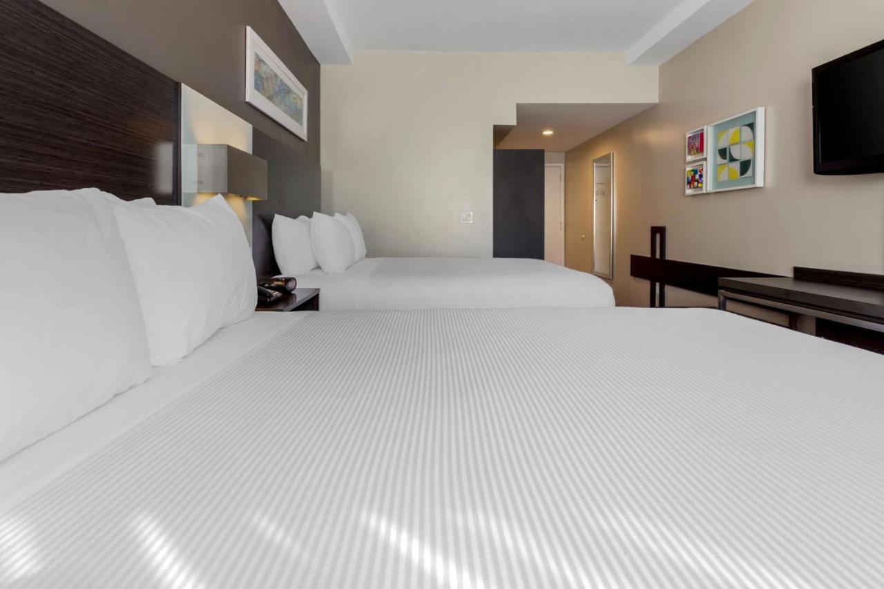 Best Western Plus Brooklyn Bay Hotel New York Eksteriør bilde