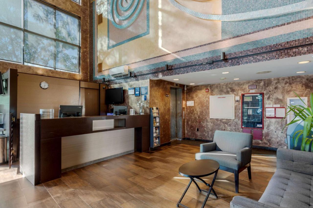 Best Western Plus Brooklyn Bay Hotel New York Eksteriør bilde