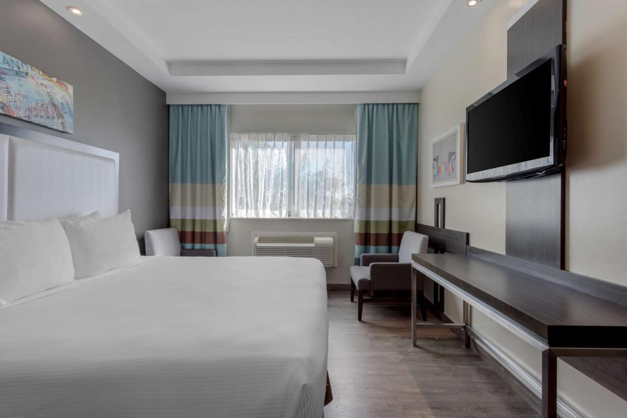 Best Western Plus Brooklyn Bay Hotel New York Eksteriør bilde