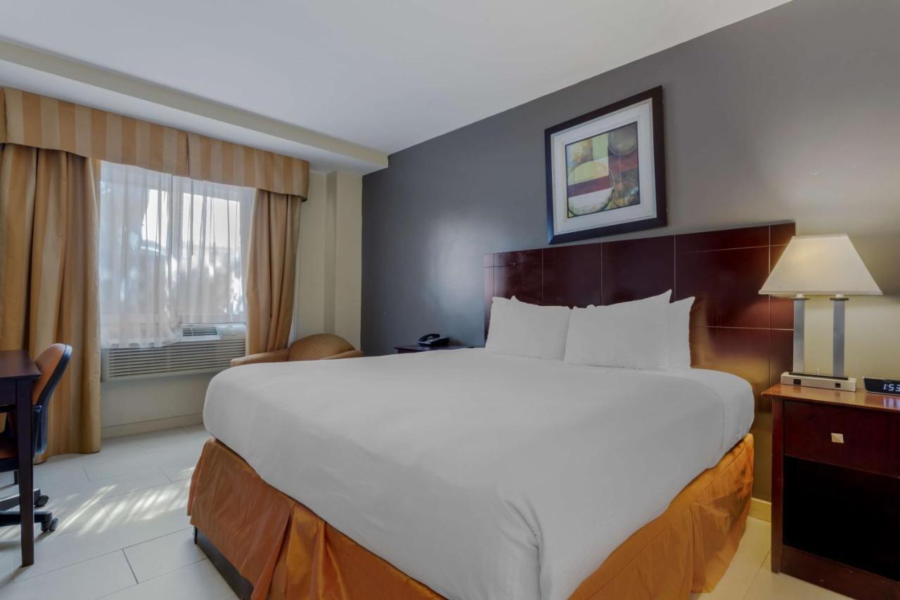 Best Western Plus Brooklyn Bay Hotel New York Eksteriør bilde