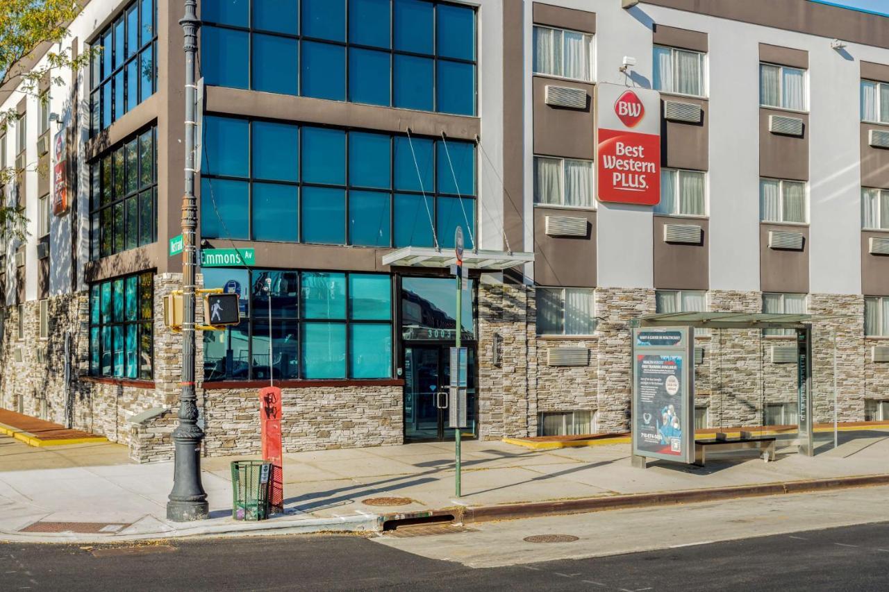Best Western Plus Brooklyn Bay Hotel New York Eksteriør bilde