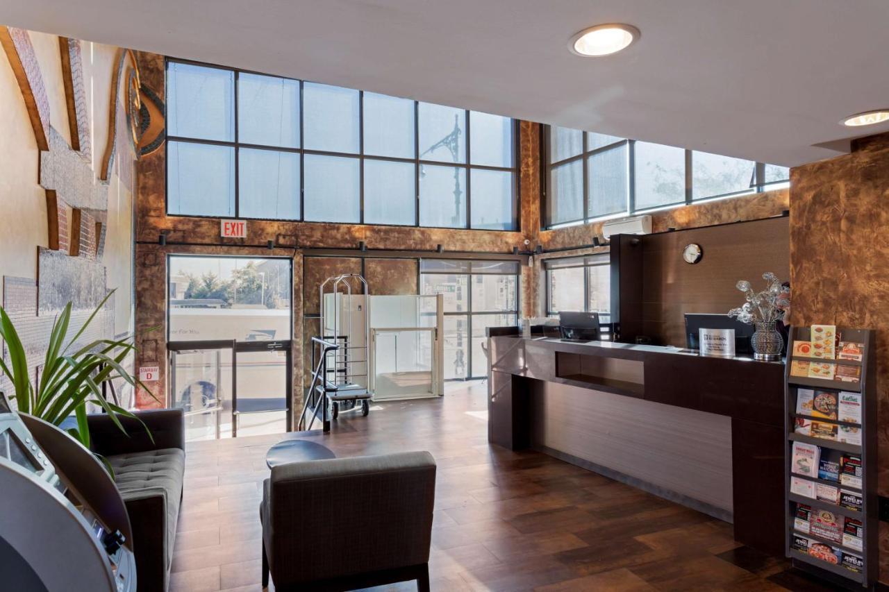 Best Western Plus Brooklyn Bay Hotel New York Eksteriør bilde
