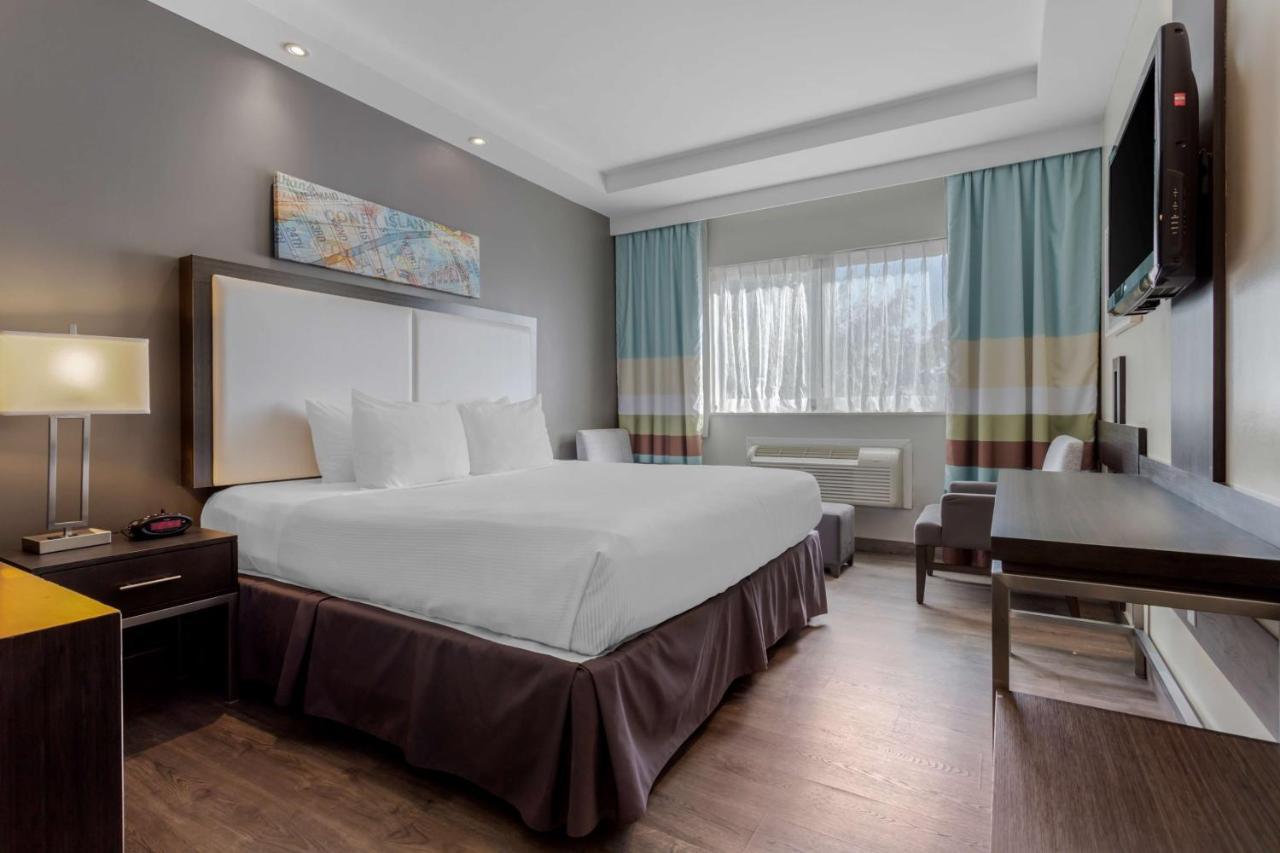 Best Western Plus Brooklyn Bay Hotel New York Eksteriør bilde