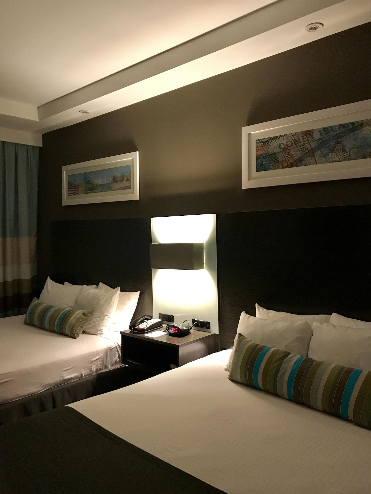 Best Western Plus Brooklyn Bay Hotel New York Eksteriør bilde