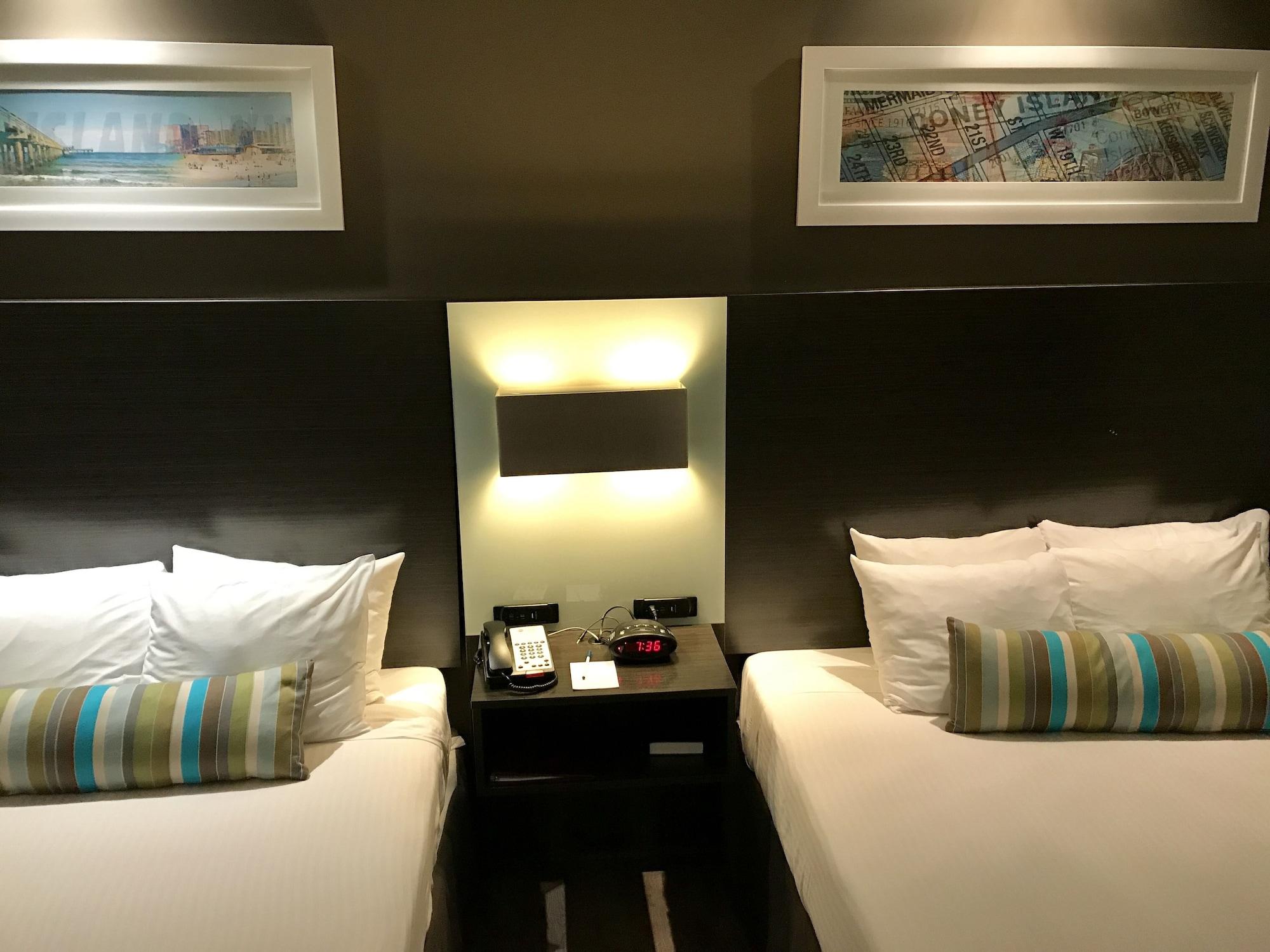 Best Western Plus Brooklyn Bay Hotel New York Eksteriør bilde