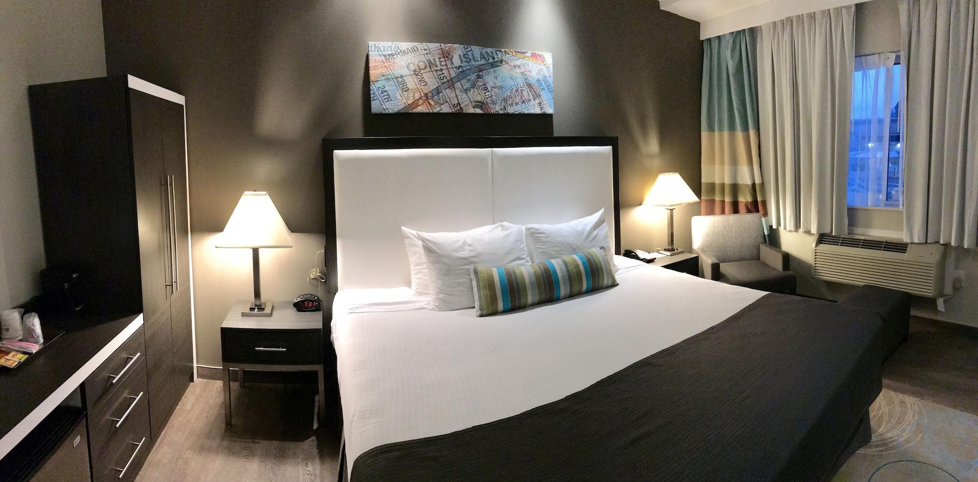 Best Western Plus Brooklyn Bay Hotel New York Eksteriør bilde
