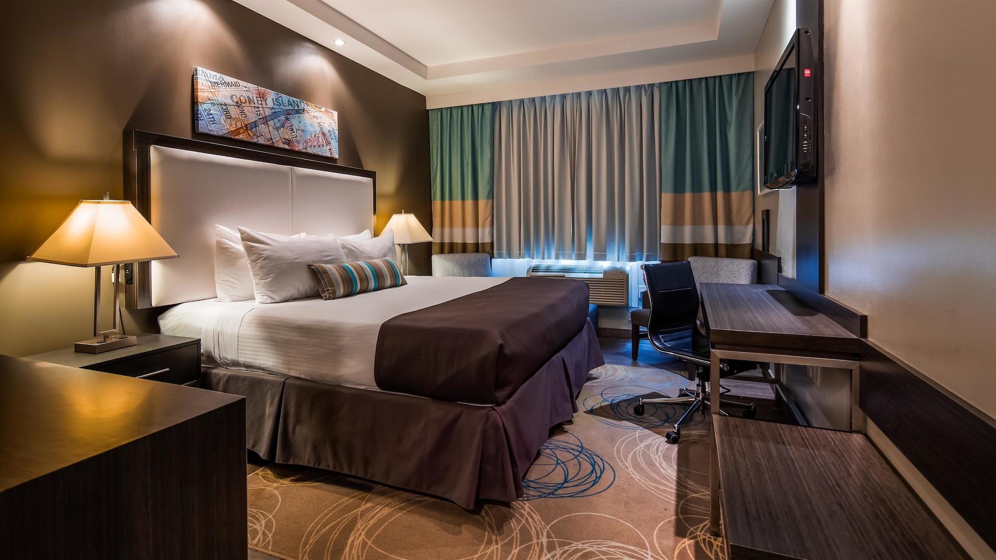 Best Western Plus Brooklyn Bay Hotel New York Eksteriør bilde
