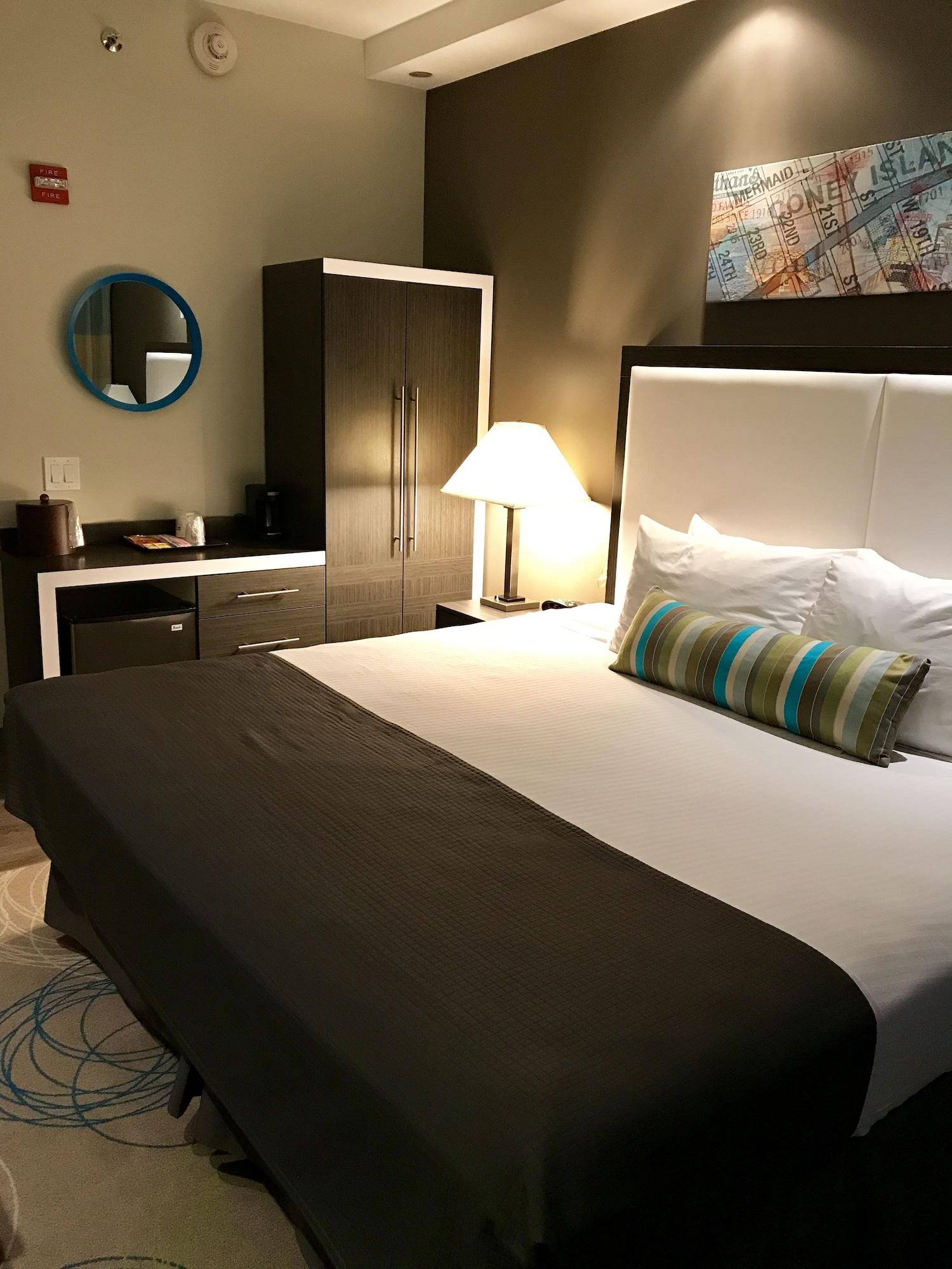 Best Western Plus Brooklyn Bay Hotel New York Eksteriør bilde