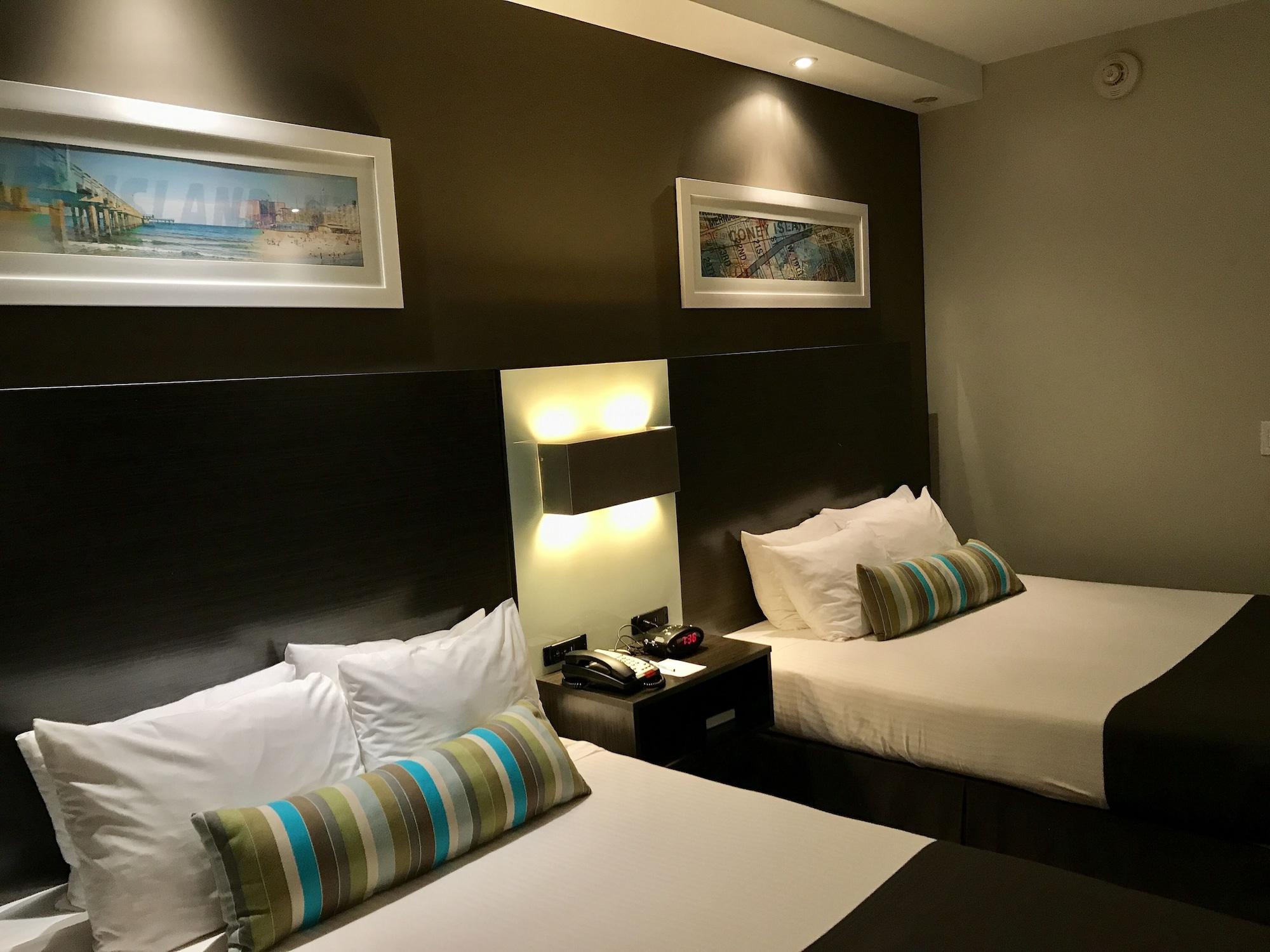 Best Western Plus Brooklyn Bay Hotel New York Eksteriør bilde