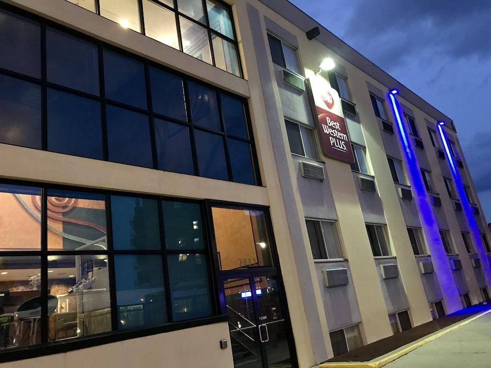 Best Western Plus Brooklyn Bay Hotel New York Eksteriør bilde