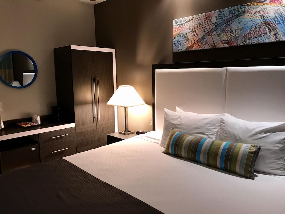 Best Western Plus Brooklyn Bay Hotel New York Eksteriør bilde