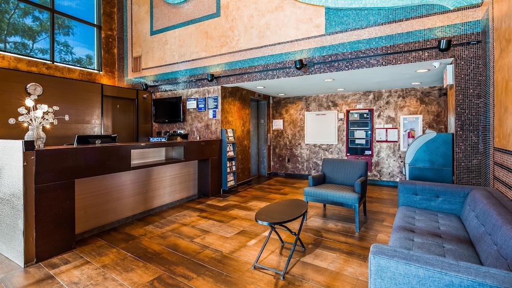 Best Western Plus Brooklyn Bay Hotel New York Eksteriør bilde