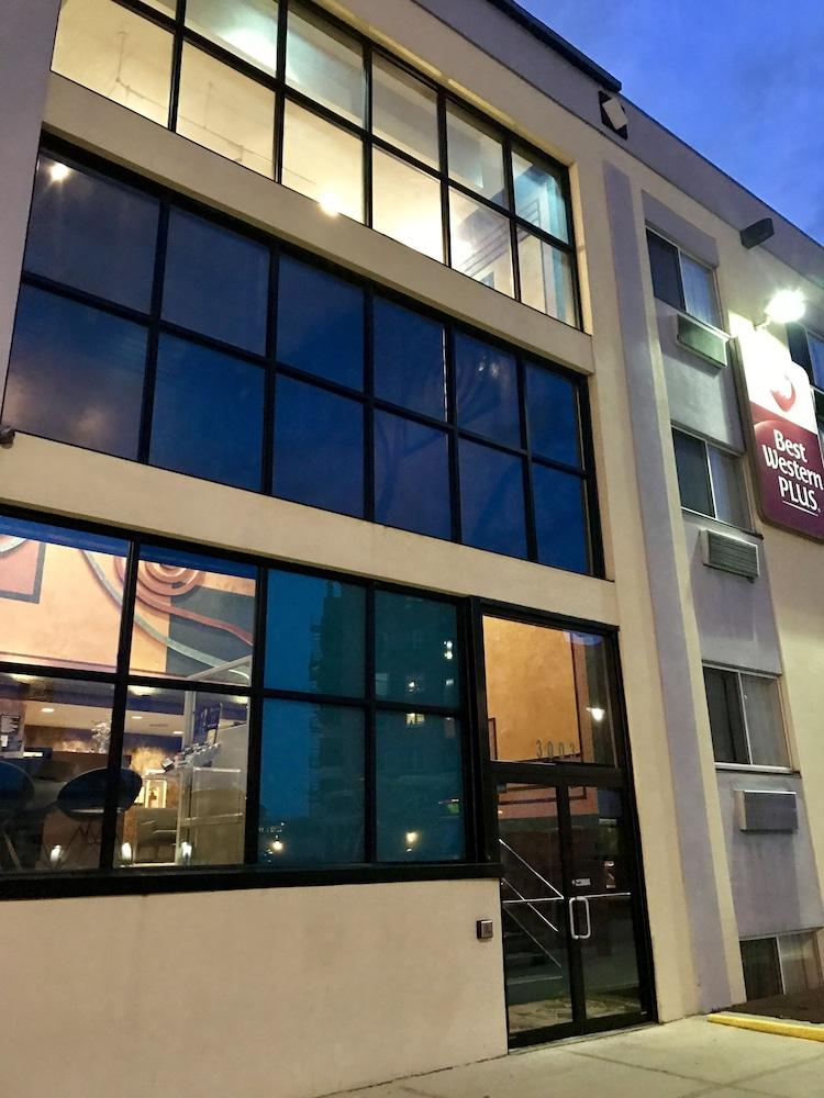 Best Western Plus Brooklyn Bay Hotel New York Eksteriør bilde