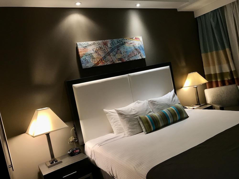 Best Western Plus Brooklyn Bay Hotel New York Eksteriør bilde