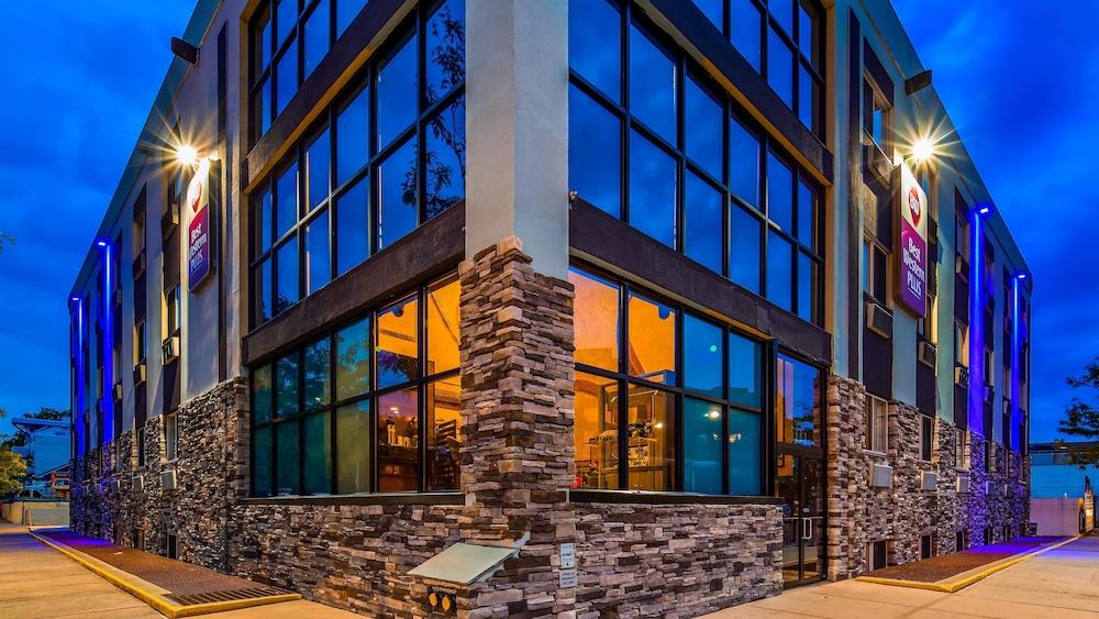 Best Western Plus Brooklyn Bay Hotel New York Eksteriør bilde