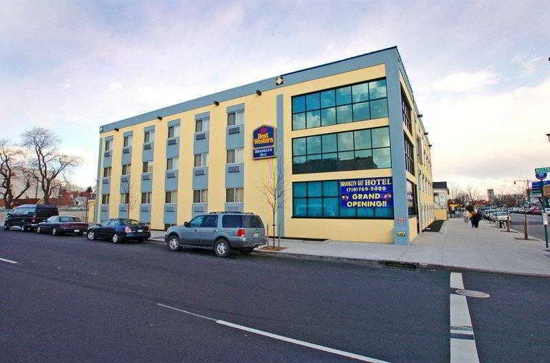 Best Western Plus Brooklyn Bay Hotel New York Eksteriør bilde