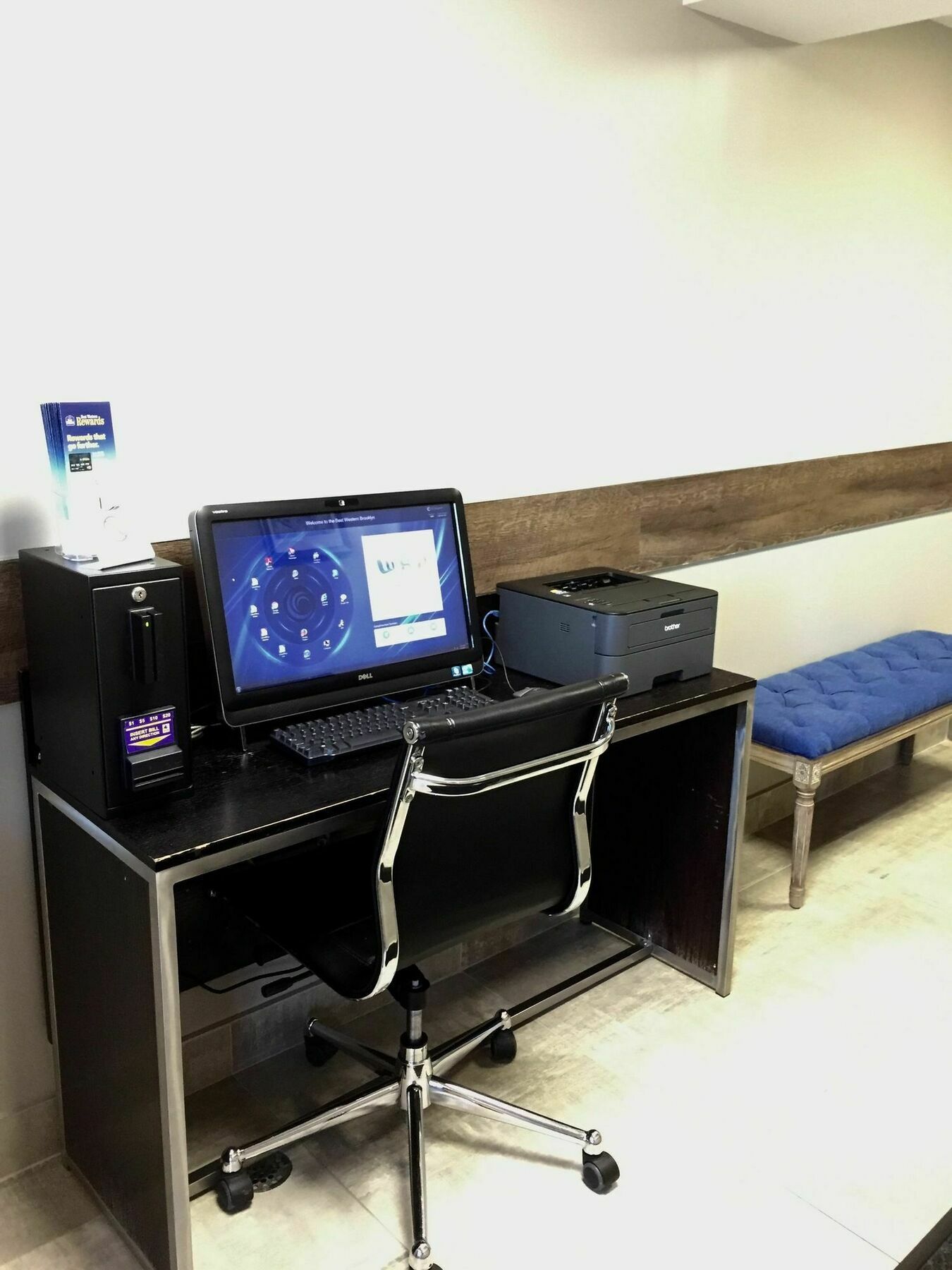 Best Western Plus Brooklyn Bay Hotel New York Eksteriør bilde