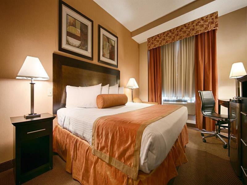 Best Western Plus Brooklyn Bay Hotel New York Eksteriør bilde