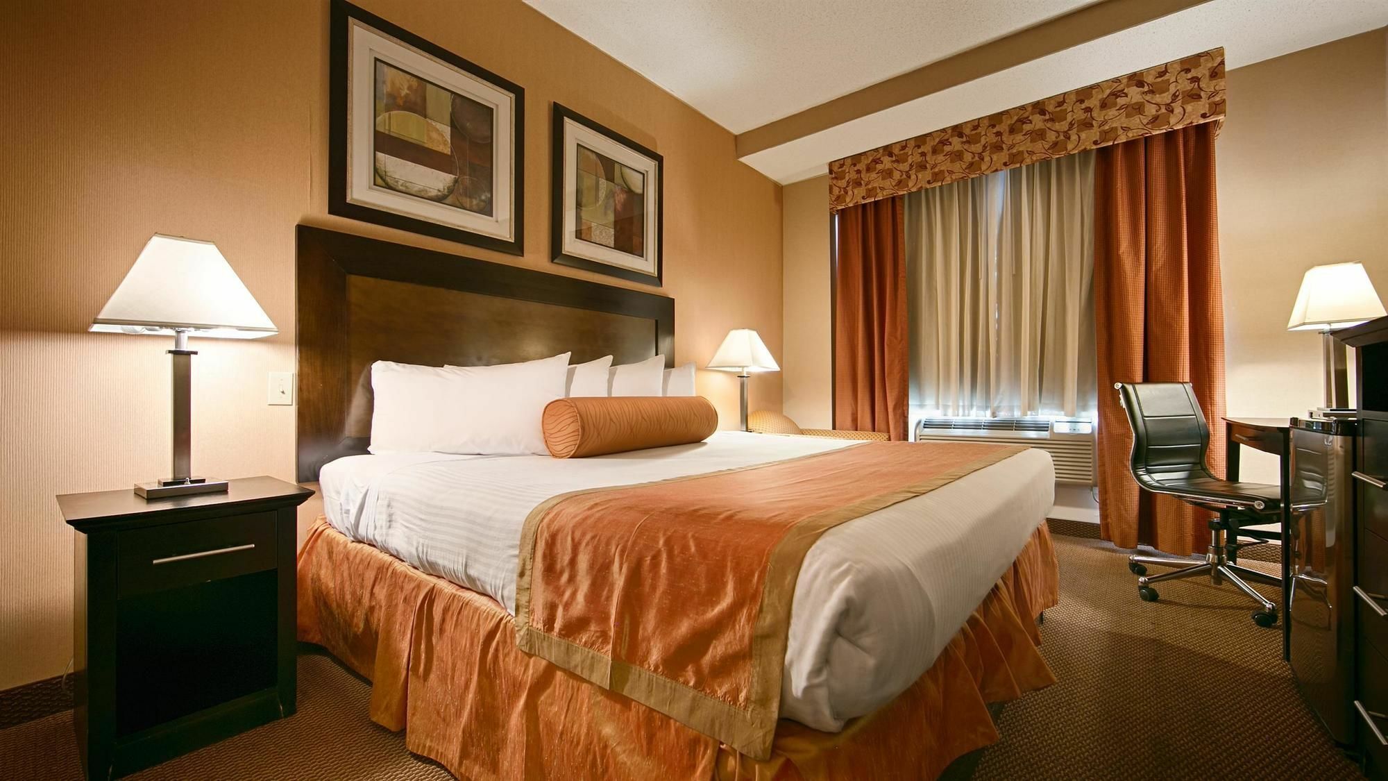 Best Western Plus Brooklyn Bay Hotel New York Eksteriør bilde