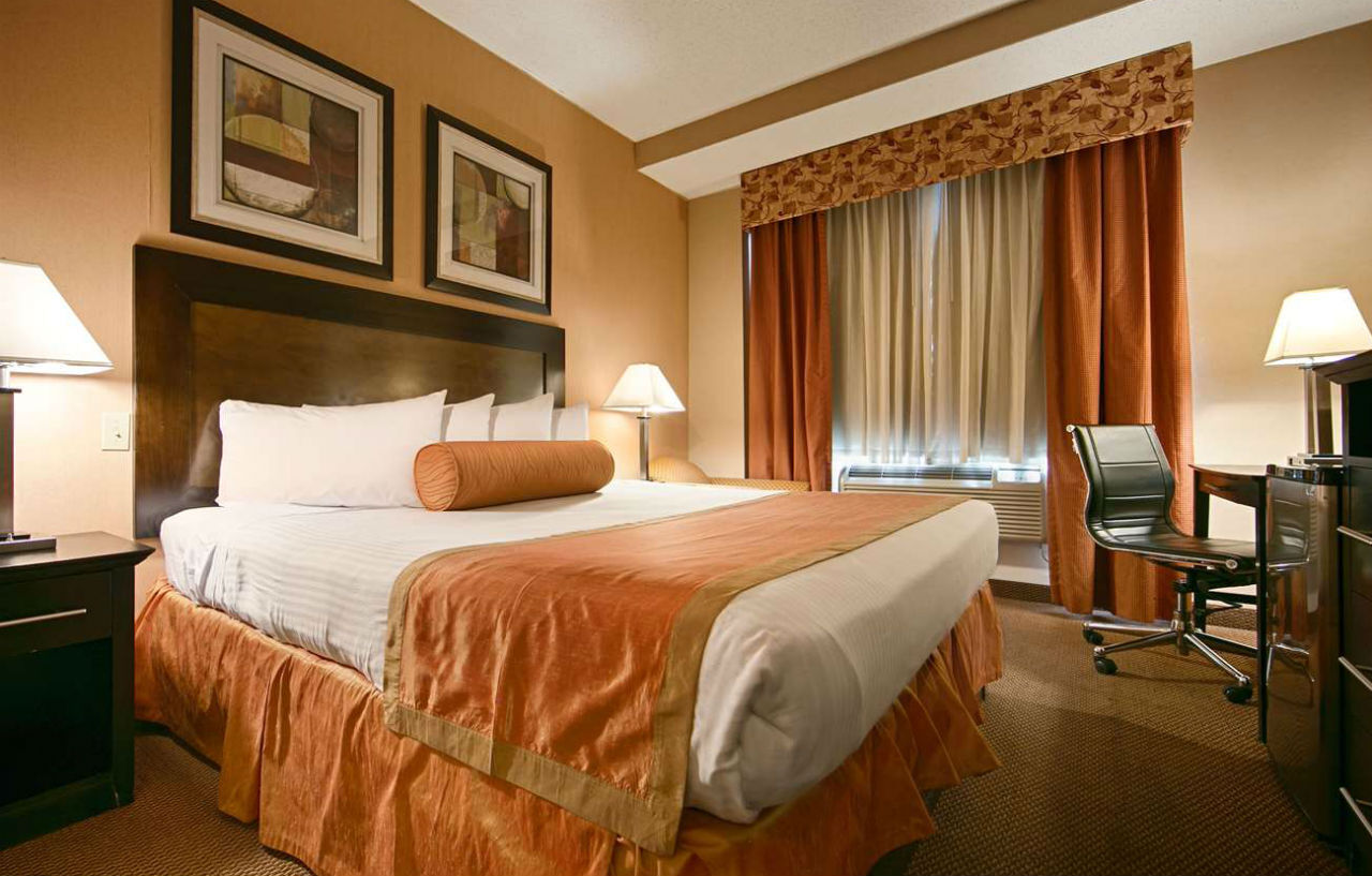 Best Western Plus Brooklyn Bay Hotel New York Eksteriør bilde