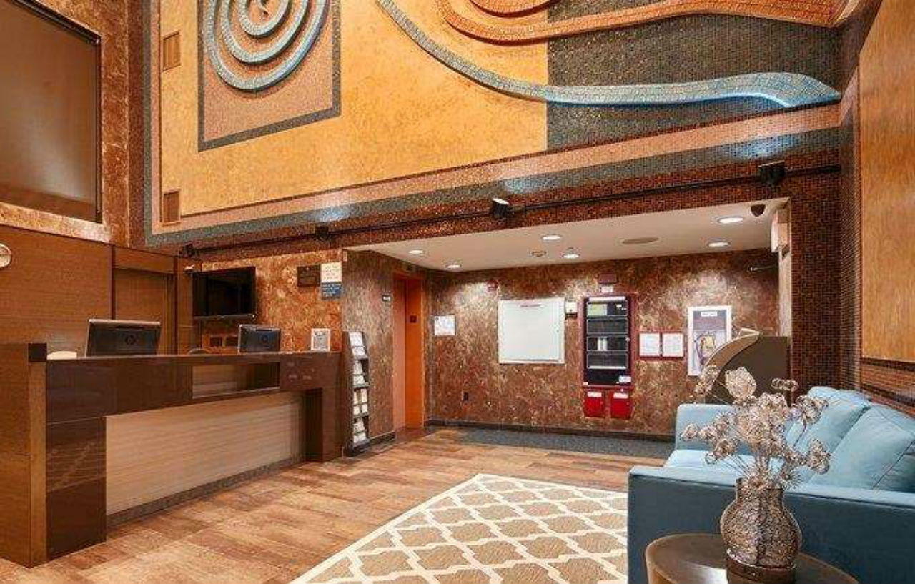 Best Western Plus Brooklyn Bay Hotel New York Eksteriør bilde